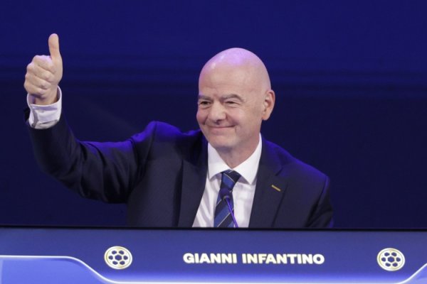 FIFA非洲作事处在摩洛哥诞生，因凡蒂诺：这将融合全非洲全天下