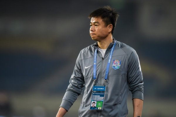 于根伟：其实天下拼搏精神如故有的，但很缺憾必须摄取输球的试验