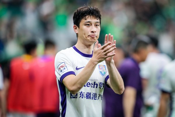 巴顿：没思到京津德比能以队长身份登场，没分出输赢只可来年再说