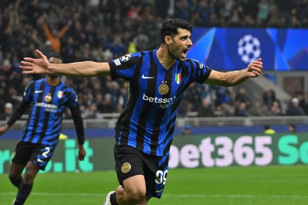 伊媒：塔雷米本周六返归国米进入夏训，多支英超球队对他感好奇艳羡