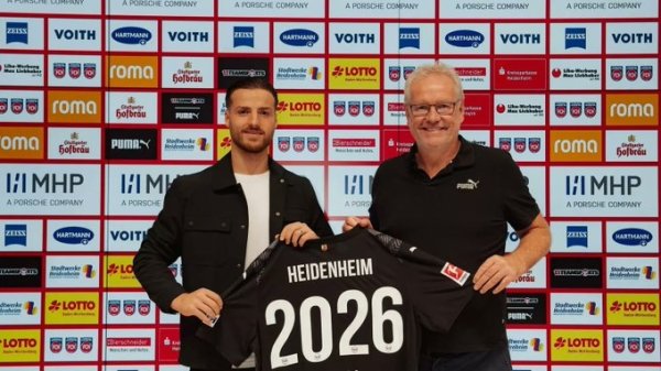 多特官方：23岁门将拉马伊租出加盟海登海姆，不含买断要求