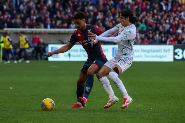 比媒：德温特与国米收尾个东说念主条约，接下来国米需要跟热那亚推敲