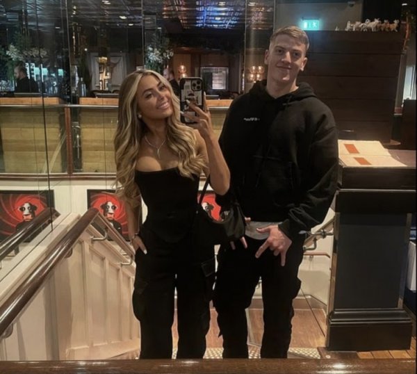 邮报：网红女友保罗已阐发，她与切尔西新援德拉普已认真离异