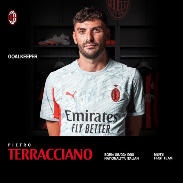 泰拉恰诺：很旺盛穿上米兰球衣初次亮相，但愿迈尼昂尽快重返球场