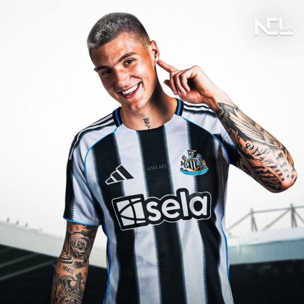 斯媒：塞斯科将平直替代伊萨克！后者8000万欧首付偶合隐蔽转会费