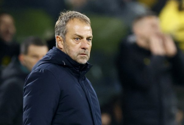 奥尔莫：弗里克平淡不不满王人说西班牙语，如若不满了就会说英语