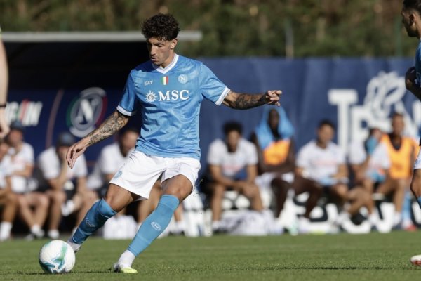 卢卡：梦念念与意大利一谈得回寰球杯 选27号是因为2加7便是9