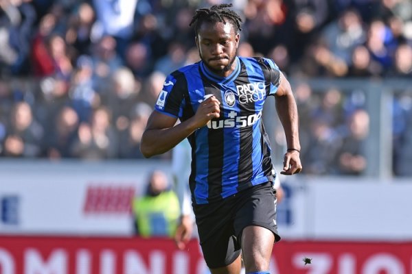 跟队记者：国米在等卢克曼牙东谈主与亚特兰大构兵，自得稍稍靡烂