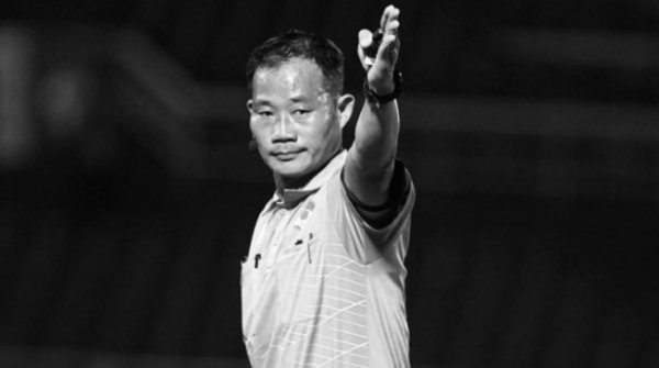 悲催！越南裁判陈丁盛在体测中倏得我晕灾祸示寂，年仅43岁