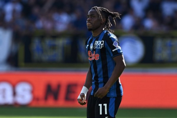 意天外：卢克曼相连3天缺席亚特兰大熟习，后者在等国米新报价