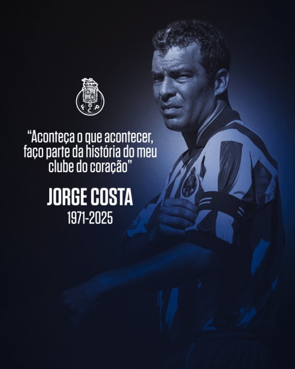 保莱塔谈波尔图主席死字：波尔图即是他的一切