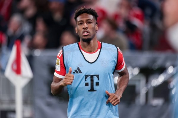 德太空：利雅得得胜与拜仁商谈科曼转会，个东说念主条件不能问题