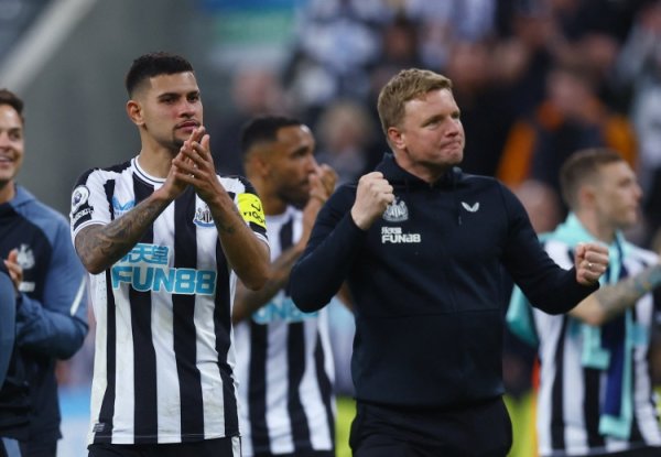 埃迪豪：引援受PSR所限，咱们不是英超薪酬最高这影响了球员遴荐