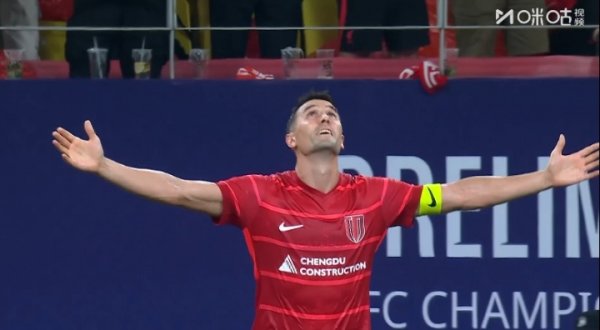 中泰球队集会3年附加赛对碰：仅海港负巴吞联，浙江泰山蓉城全胜