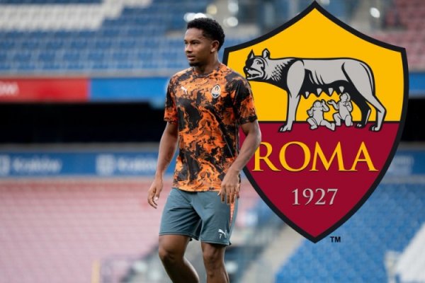 德天外:罗马、德甲球队热心矿工边锋埃吉纳尔多 球员估价1200万欧