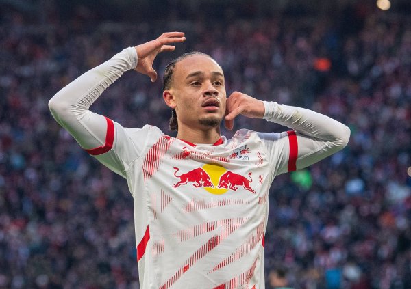 莱比锡主帅：独一西蒙斯还在队里，他便是蹙迫一员