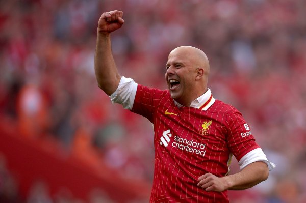 火力全开！利物浦近35场英超比赛均得到进球