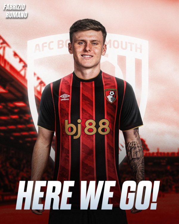 卖东说念主认为2.15亿！回声报：赤军2500万卖多克已完成，签他只花60万