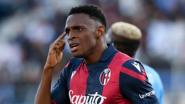 罗马诺：桑德兰认真报价卢库米，球员专门加盟但博洛尼亚不思放东谈主