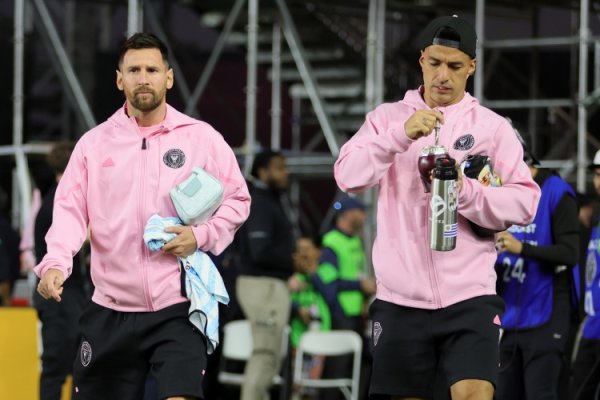 记者：梅西缺席迈阿密海外纯熟，出战老虎大学存疑