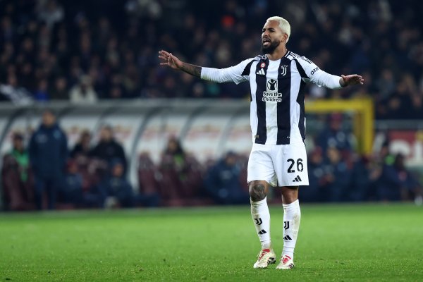 王人体：谈格拉斯-路易斯接近加盟丛林，当今尤文已在商榷转会细节