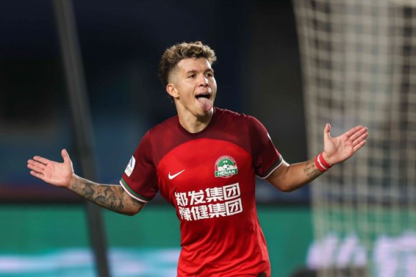 纳萨里奥赛前赞好意思王国明：畸形谨慎，本不错在国度队获得更多契机