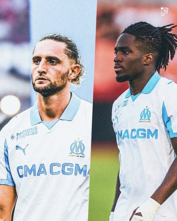 鸡飞蛋打😢拉比奥特与马赛队友洛维强烈恣意，两东谈主将双双被出售