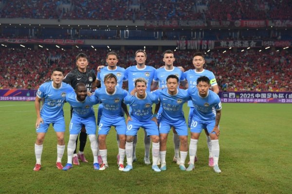 冲击首冠！河南点球流畅淘汰蓉城申花，队史初度晋级足协杯决赛