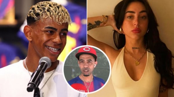 亚马尔父亲谈男儿绯闻：我不虞志女方，也不外问男儿私务