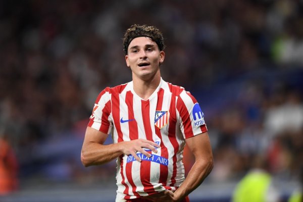 解约金4.9亿欧！西媒：马竞不测出售阿尔瓦雷斯，且正在谈续约