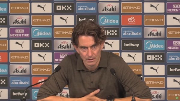 打败曼城！弗兰克：克洛普是智者，我选藏高位压迫主动出击的理念