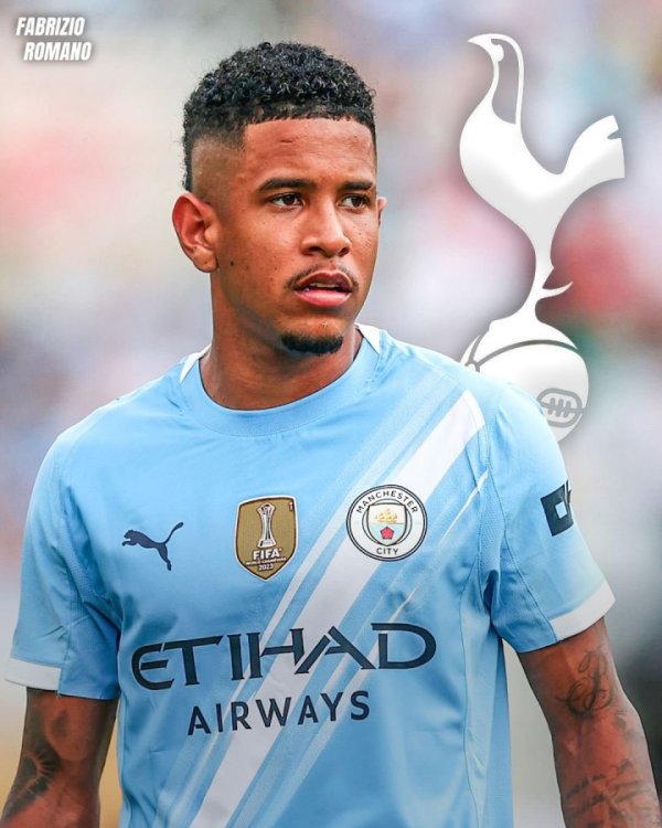 罗马诺：热刺愿为萨维尼奥支付超7000万欧，关窗前尽全力完了交游