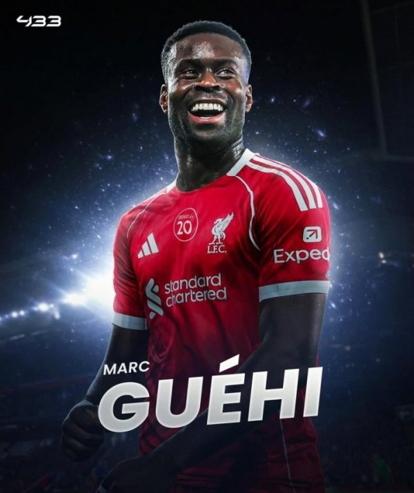 真要来了！记者：利物浦有信心完成格伊转会，瞻望球员在伦敦体检