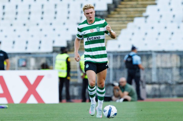 记者：葡体前卫哈德尔仍是抵达莱比锡，将径直参预体检