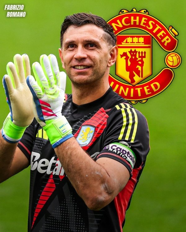 走动告吹！BBC：由于将签拉门斯，曼联不会再追求32岁门将大马丁