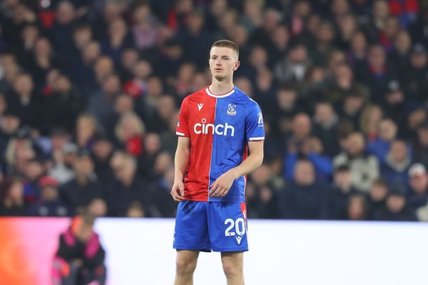 记者：水晶宫中场沃顿将吸收腹股沟伤情搜检，可能退出英格兰名单