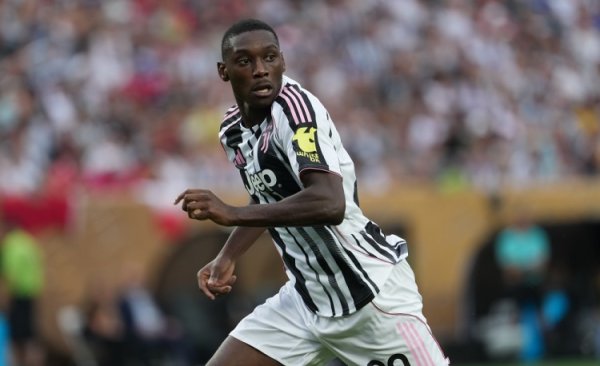 尤文跟队谈穆阿尼：巴黎临了降至6000万欧，但尤文那时已决定摈弃