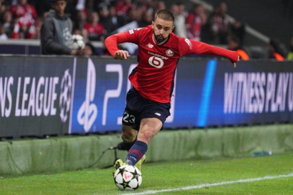 罗马诺：尤文已与里尔就哲格罗瓦交往达理论一致，球员已得意加盟