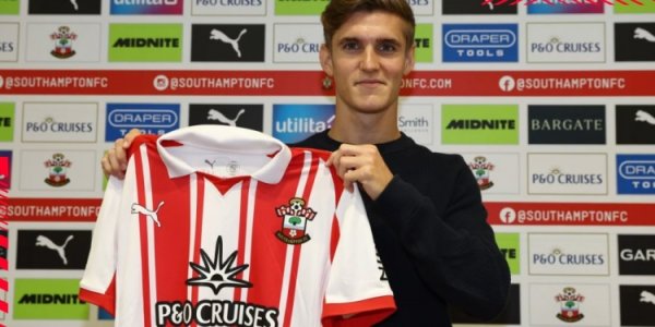 官方：南安普顿租出丹麦后卫耶勒特一年，可接管850万欧买断