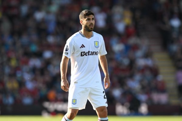 罗马诺：维拉与巴黎商谈阿森西奥转会费，条约仅剩一年不行能租赁