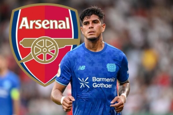 拉锯！德天外：药厂坚抓因卡皮耶6000万欧要价，阿森纳念念降价