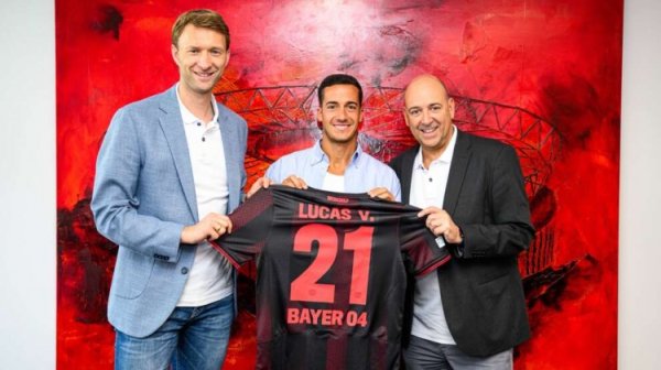 巴斯克斯：阿隆索和卡瓦哈尔向我称赞勒沃库森，期待在药厂告成