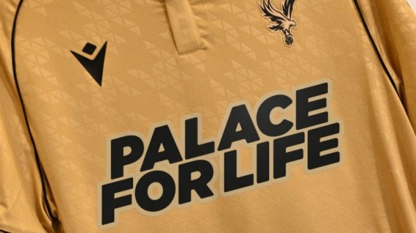 水晶宫官方：因挪威告白法升天，欧协联客场比赛将穿极度版球衣