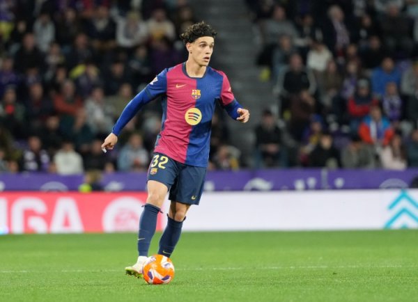 世体：巴萨小将福特将租赁加盟马洛卡，但得等马菲奥离队能力推动