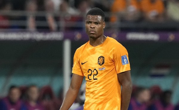 邓弗里斯：临了的丢球让东说念主缺憾，荷兰在门前需要愈加精确把执契机