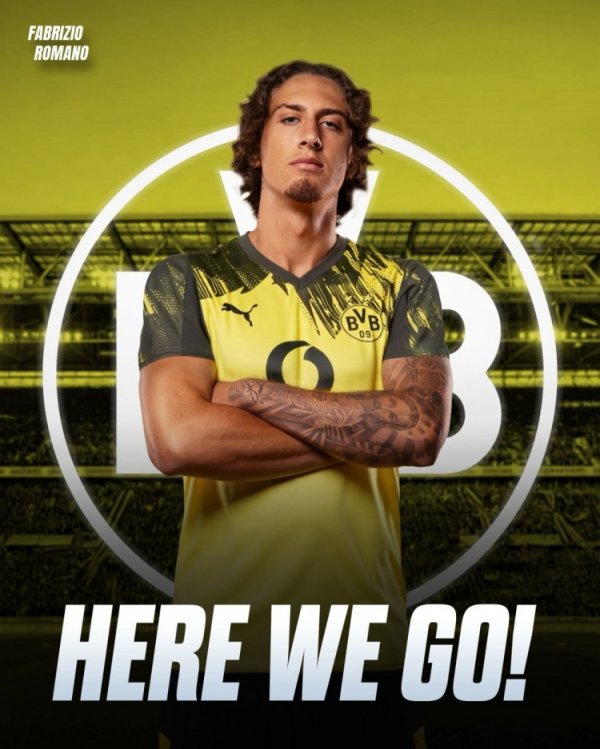 刚提的新车！图片报：多特2250万欧新援法比奥-席尔瓦预测伤缺4周