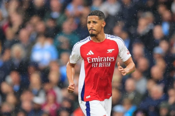 邮报：阿森纳遇到伤病潮，加上萨利巴现在已有六名球员无法上场