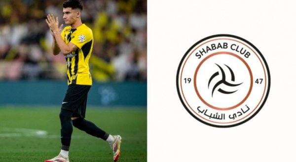 每体：吉达聚会中场乌奈-埃尔南德斯将租出加盟利雅得后生东谈主