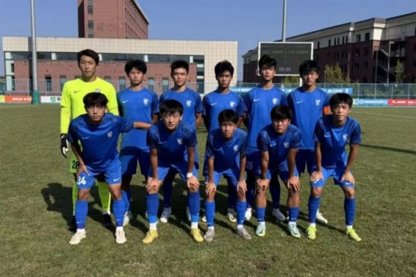 三镇青训 | U19奏效挺进中青赛决赛 U14韩国拉炼就绩颇丰