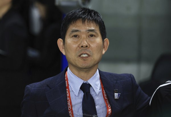 田中笠帽王：战好意思国森保一阐扬不足格 他的排兵列阵还得加把劲